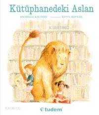 Kütüphanedeki Aslan