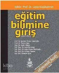 Eğitim Bilimine Giriş