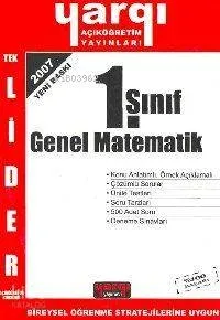 1. Sınıf Genel Matematik