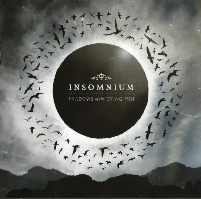 Insomnium ‎– Shadows Of The Dying Sun CD