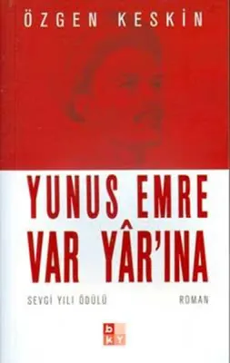 Yunus Emre Var Yar'ına (Cep Boy)