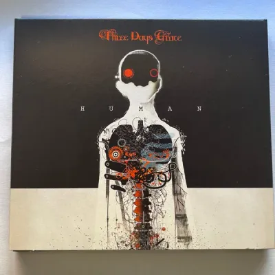 Three Days Grace – Human CD
