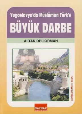 Yugoslavya'da Müslüman Türk'e Büyük Darbe