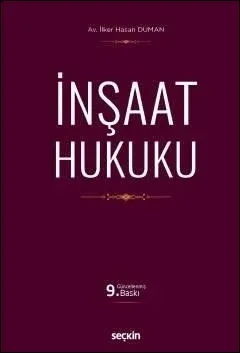 İnşaat Hukuku