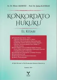 Konkordato Hukuku El Kitabı