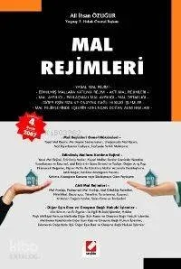 Mal Rejimleri