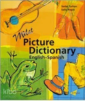 Milet - Picture Dictionary (English-Spanish)