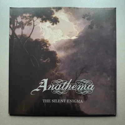 Anathema – The Silent Enigma LP