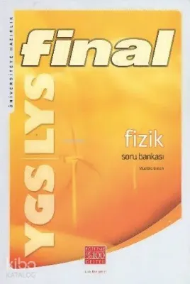 YGS LYS Fizik Soru Bankası Mustafa Erden