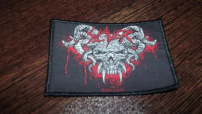 Slayer - Demonic Patch