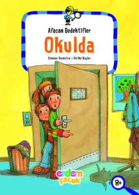 Afacan Dedektifler Okulda