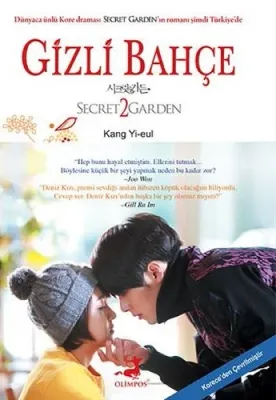 Gizli Bahçe 2 Kang Yi-eul
