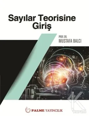 Sayılar Teorisine Giriş %15 indirimli Mustafa Balcı