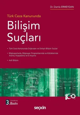 Türk Ceza KanunundaBilişim Suçları