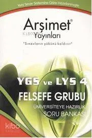Ygs-lys 4 Felsefe Grubu