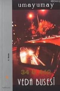 34 U 442 Veda Busesi