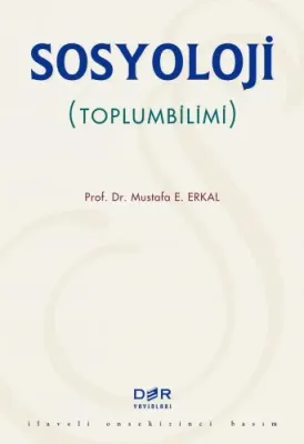 SOSYOLOJİ (TOPLUMBİLİMİ)