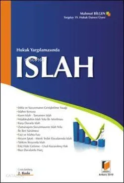Hukuk Yargılamasında Islah