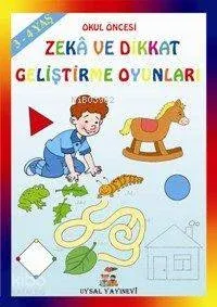 Zekâ ve Dikkat Geliştirme Oyunları