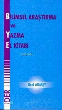 Bilimsel Araştırma ve Yazma