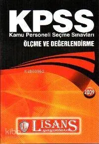 Kpss Ölçme ve Değerlendirme