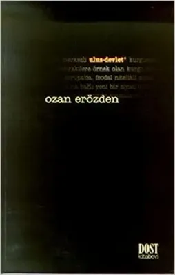 ULUS-DEVLET ( ERÖZDEN )