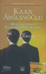 Memleketimden Karakter Manzaraları