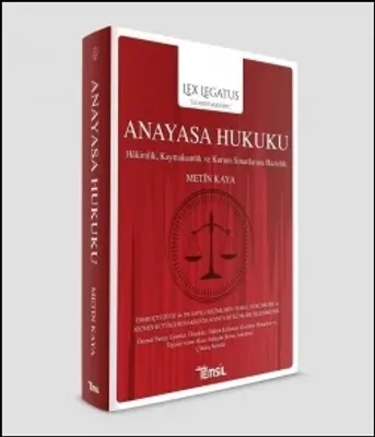 Lex Legatus Anayasa Hukuku