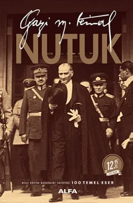 Nutuk (Özel Baskı) Mustafa Kemal Atatürk