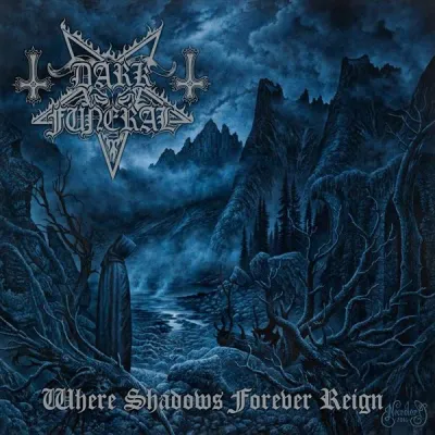 Dark Funeral ‎– Where Shadows Forever Reign CD