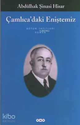 Çamlıca'daki Eniştemiz