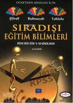 Sıradışı Eğitim Bilimleri
