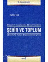 Şehir ve Toplum