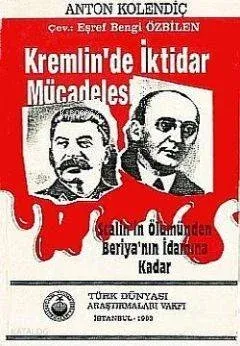 Kremlin'de İktidar Mücadelesi