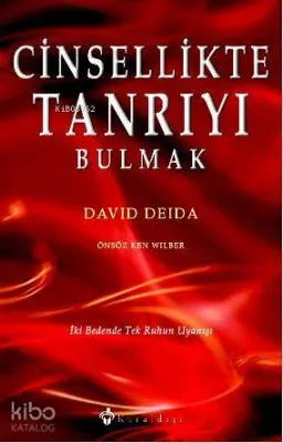 Cinsellikte Tanrıyı Bulmak