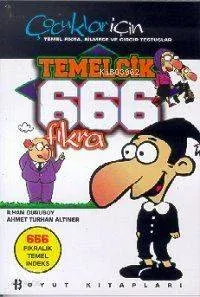 666 Temelcik Fıkra
