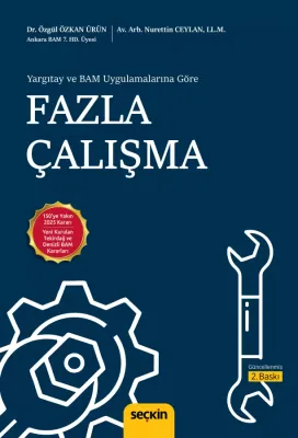 Yargıtay ve BAM Uygulamalarına Göre Fazla Çalışma 2.BASKI