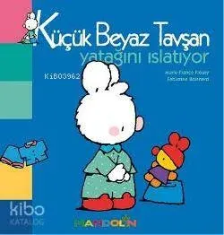 Küçük Beyaz Tavşan - Yatağını Islatıyor
