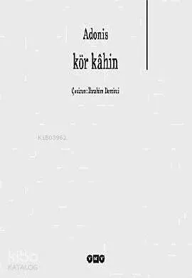 Kör Kâhin