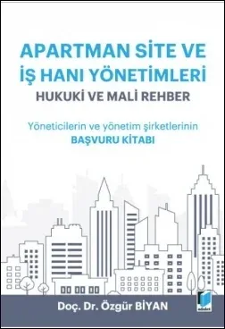 Apartman Site ve İş Hanı Yönetimleri