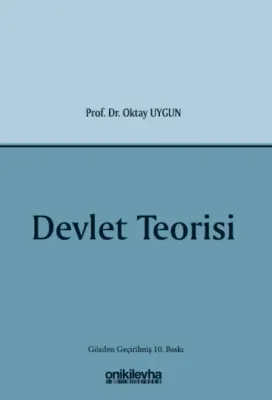 Devlet Teorisi 10. BASKI Oktay Uygun