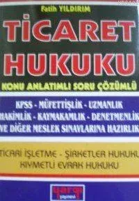Ticaret Hukuku