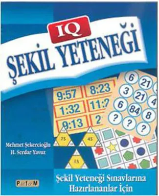 Iq Şekil Yeteneği Mehmet Şekercioğlu