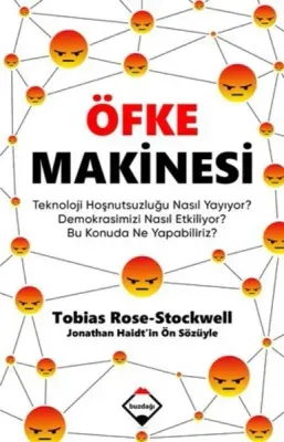 Öfke Makinesi Tobias Rose Stockwell