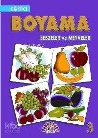 Eğitici Boyama 3