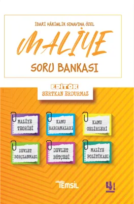 Maliye Soru Bankası Sertkan Erdurmaz Maliye Soru Bankası Sertkan Erdurmaz