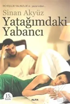 Yatağımdaki Yabancı Sinan Akyüz