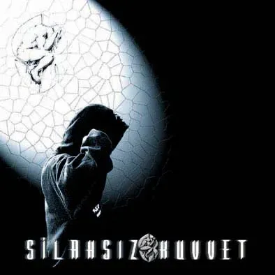 Silahsız Kuvvet ‎– Sözlerim Silahım CD