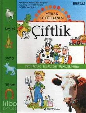 Merak Kütüphanesi - Çiftlik