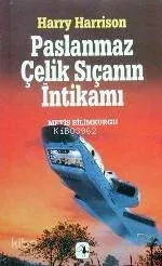 Paslanmaz Çelık Sıçanın İntıkamı
